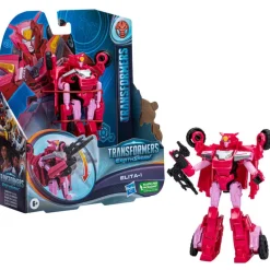 Transformers EarthSpark Warrior Figura Surtida