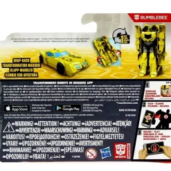Transformers Figura 1 Paso Mágico Bumblebee