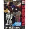 Transformers Maqueta de Metal Optimus Prime