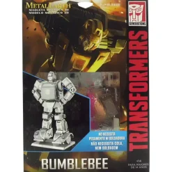 Transformers Maqueta de Metal Bumblebee