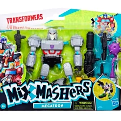 Transformers Mixmashers Figura Deluxe Surtido
