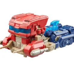 Transformers One Optimus Prime Convertible