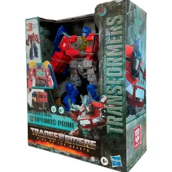 Transformers Rise of the Beast Optimus Prime