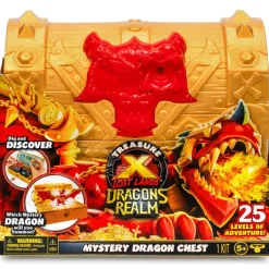 Treasure X Lost Lands Cofre del Dragón