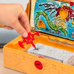 Treasure X Lost Lands Cofre del Dragón