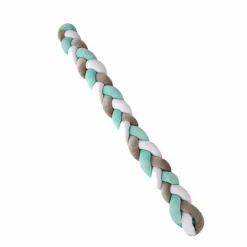 Trenza Cuna Twist 200 cm Menta