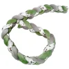 Trenza Cuna Twist 200 cm Verde