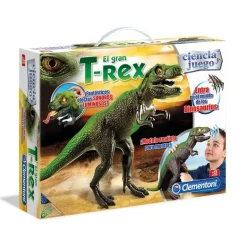 T-Rex C/Luz + Sonido