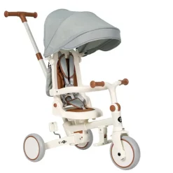 Triciclo evolutivo Evol White