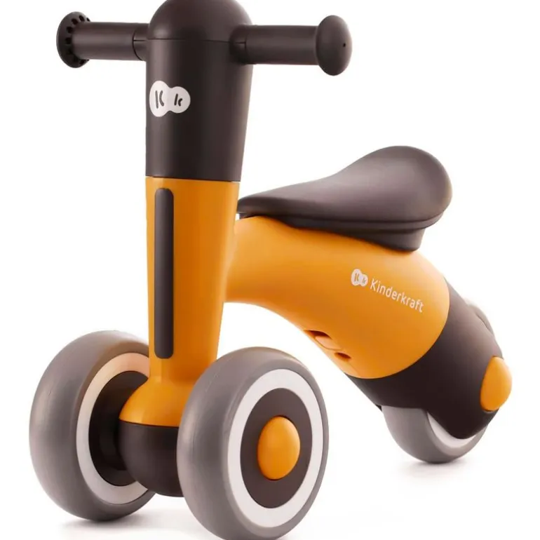 Triciclo Minibi Amarillo