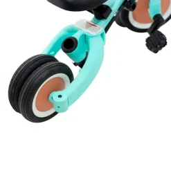 Triciclo multifunción 5 en 1 Gyro Mint