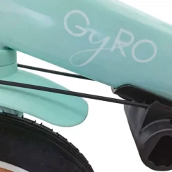 Triciclo multifunción 5 en 1 Gyro Mint