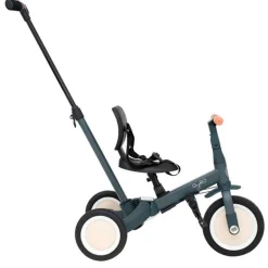Triciclo multifuncion 5 en 1 Gyro Grey