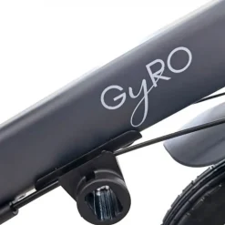 Triciclo multifuncion 5 en 1 Gyro Grey