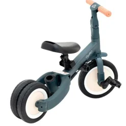 Triciclo multifuncion 5 en 1 Gyro Grey