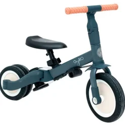 Triciclo multifuncion 5 en 1 Gyro Grey