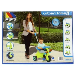 Triciclo Urban Trike II Verde