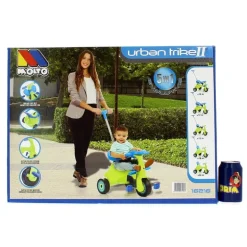 Triciclo Urban Trike II Verde