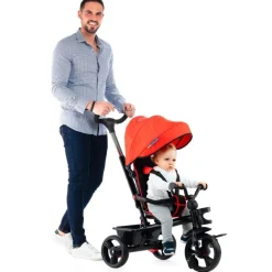 Triciclo Urban Trike Plegable