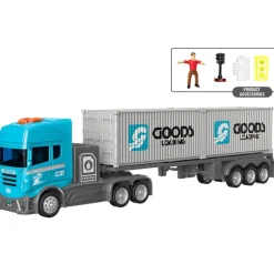 Tráiler con Movimiento Luz y Sonido