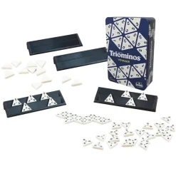 Triominos Tour Edition