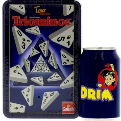 Triominos Tour Edition