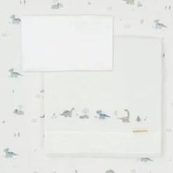 Triptico Sabanas de punto 120*60 Trex