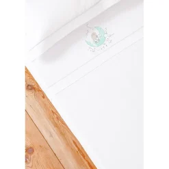 Triptico Sábanas cuna de 120*60 New Sleeping Bl/Ve