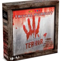 Trivial Pursuit Edición Terror Definitiva +18