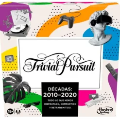 Trivial Pursuit Extensión 2010-2020