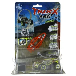 Trixx 360 Rampa Doble Amarillo