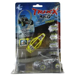 Trixx 360 Rampa Doble Gris