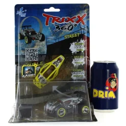 Trixx 360 Rampa Doble Gris