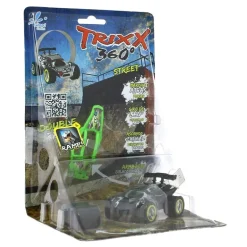 Trixx 360 Rampa Doble Negro