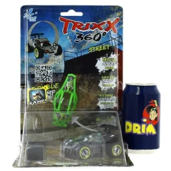 Trixx 360 Rampa Doble Negro