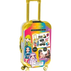 Trolley Rainbow High Fiesta de Pijamas