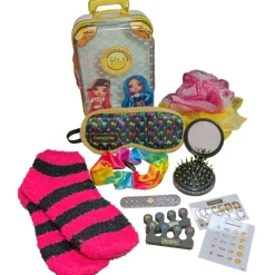 Trolley Rainbow High Fiesta de Pijamas