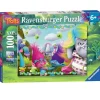 Trolls Puzzle 100 Piezas