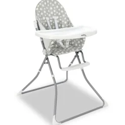 Trona basica Estrellas Gris