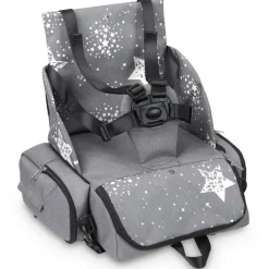 Trona blanda Stars Gris