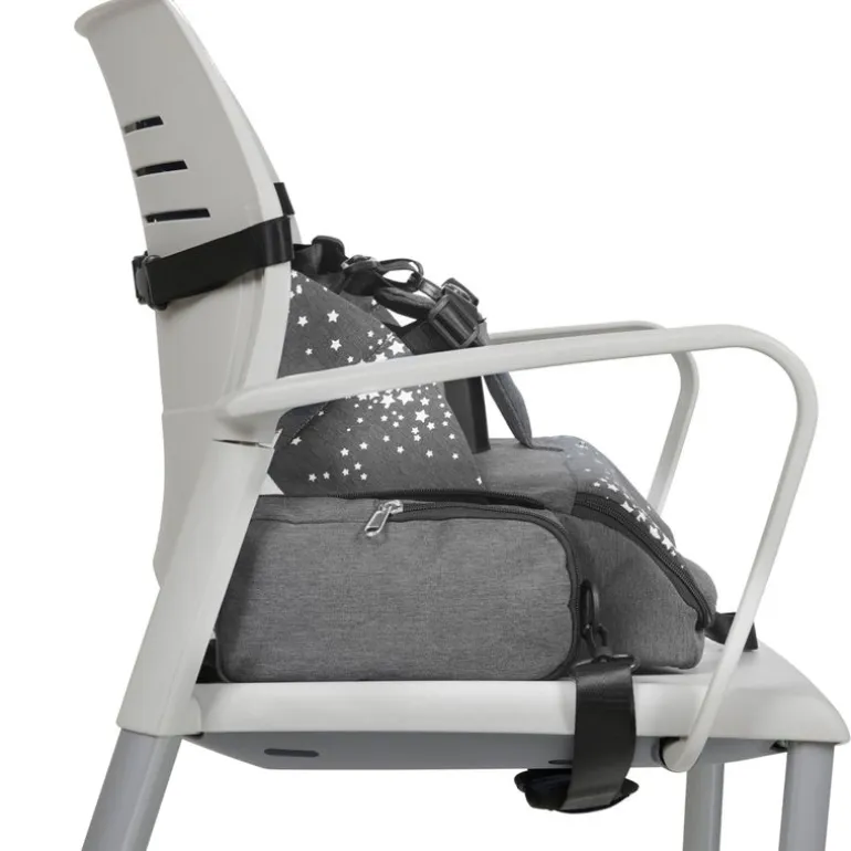 Trona blanda Stars Gris