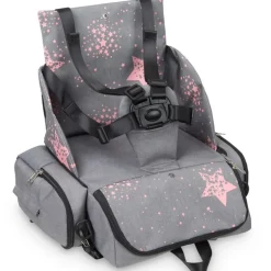 Trona blanda Stars Rosa