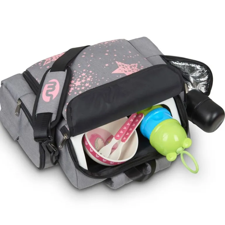 Trona blanda Stars Rosa