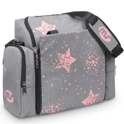 Trona blanda Stars Rosa