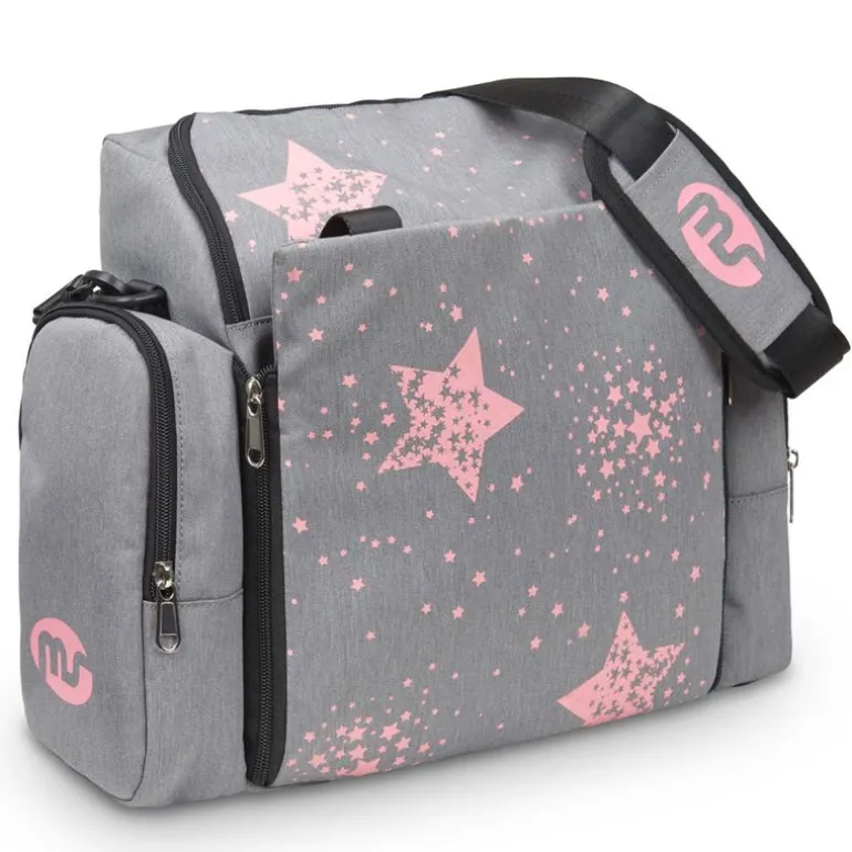 Trona blanda Stars Rosa