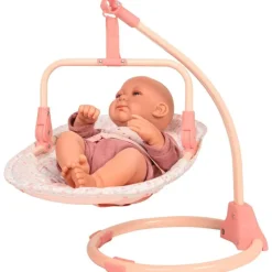 Trona Columpio de Muñecas Tulipe 3x1