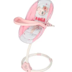Trona Columpio 3x1 para Muñecas Koala