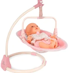 Trona Columpio 3x1 para Muñecas Koala