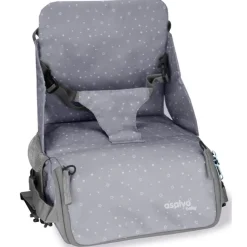 Trona de sobresilla Estrellas Gris