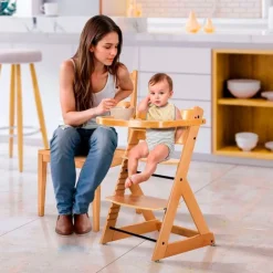 Trona Madera Pinocchio